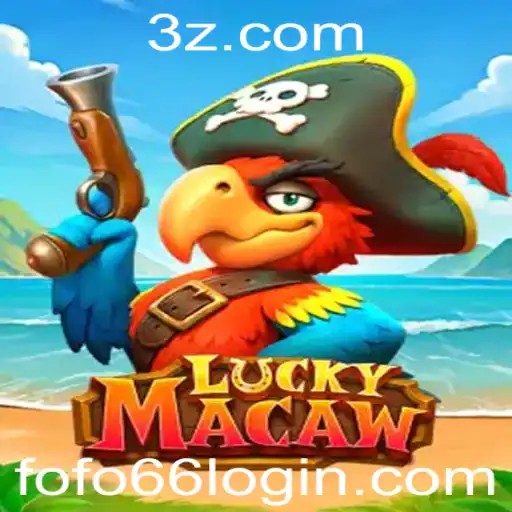 Descubra o Fascinante Universo de LuckyMacaw: Um Jogo Inovador e Empolgante