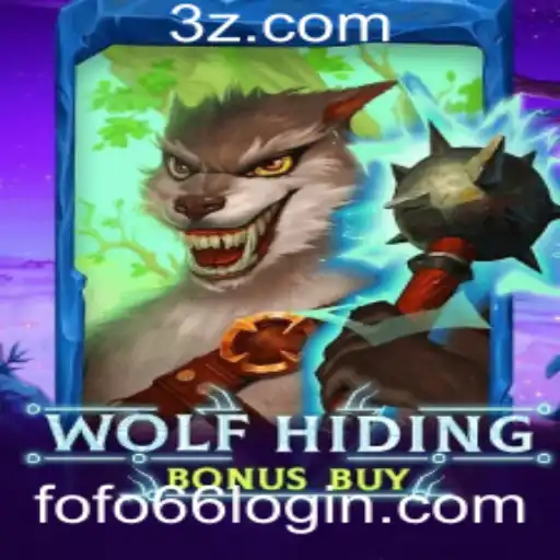 Descubra WolfHidingBonusBuy: O Novo Fenômeno no Mundo dos Jogos Online